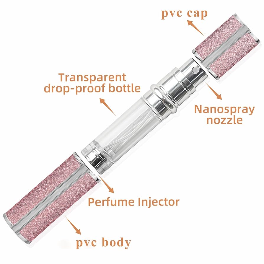 非売品①リモワ TRAVEL PERFUME ATOMIZERアトマイザー RIMOWA - RIMOWA パフュームアトマイザー Perfume atomizerの